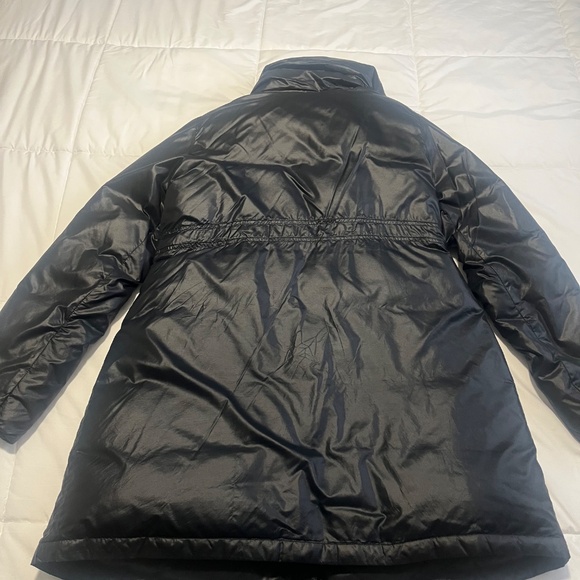 Gap Maternity Down Coat Size Large - Picture 8 of 9